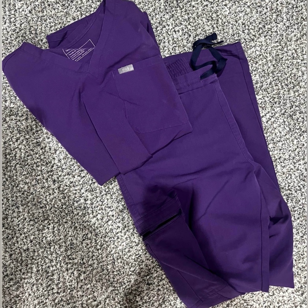 FIGS set size small